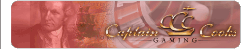 $500 free no deposit required for 1 hour at Captain Cooks Casino Captain Cooks Casino