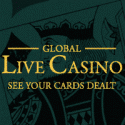 €10 or $15 free no deposit required at Global Live Casino €10 or $15 free no deposit required at Global Live Casino