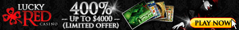 Lucky Red Casino [ RTG ] $10 free no deposit required bonus