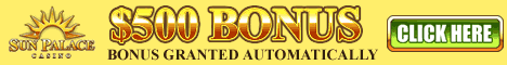 Sun Palace Casino online accredited RTG casino Sun Palace Casino online accredited RTG casino